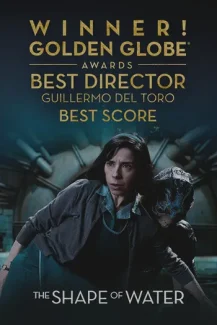 The Shape of Water 2017