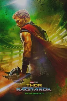 Thor Ragnarok 2017