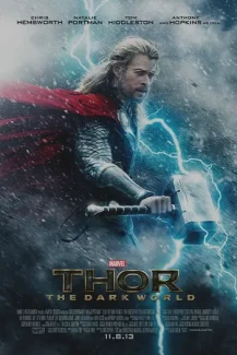 Thor The Dark World 2013