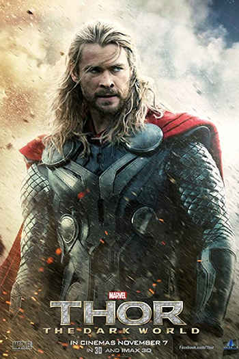 Thor - The Dark World 2013