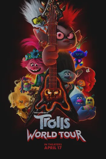 Trolls World Tour 2020