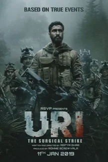 Uri The Surgical Strike 2019