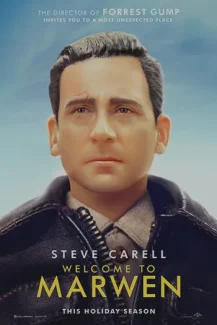 Welcome to Marwen 2018