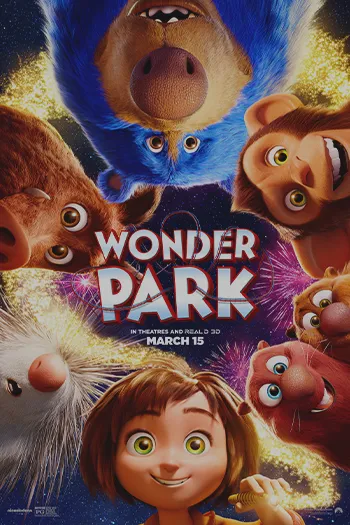 Wonder Park 2019