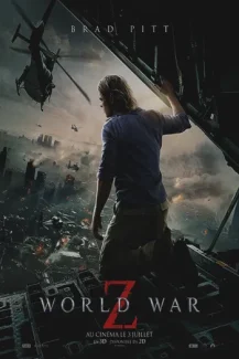 World War Z 2013