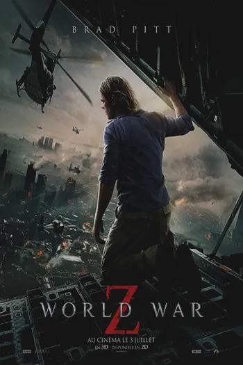 World War Z 2013