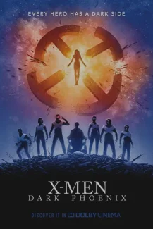 X-Men Dark Phoenix 2019