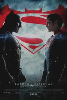 Batman v Superman Dawn of Justice 2016