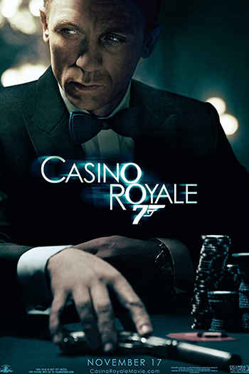 casino royale 2006 script