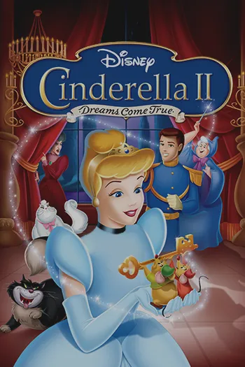 Cinderella II Dreams Come True 2002