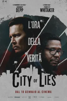 City of Lies 2018