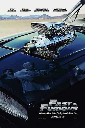Fast & Furious 2009