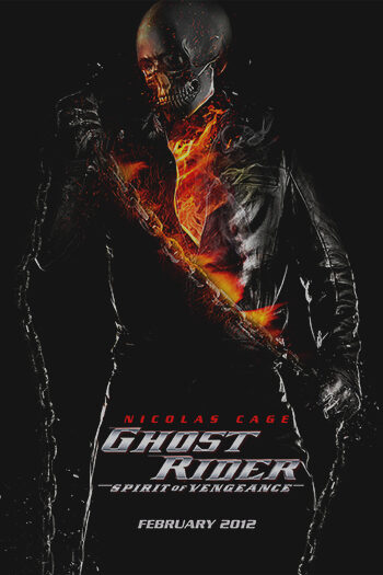 Ghost Rider Spirit of Vengeance 2011