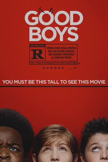 Good Boys 2019