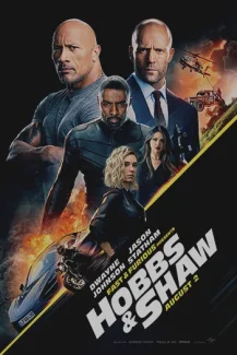 Hobbs and Shaw 2019