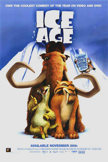 Ice Age 2002
