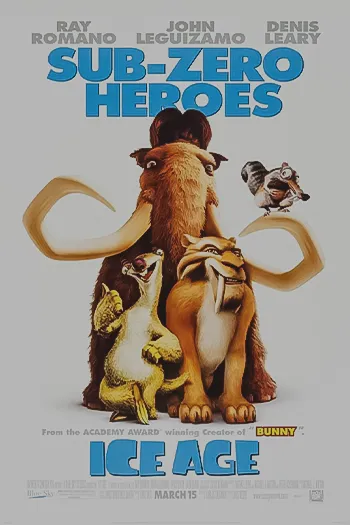 Ice Age 2002