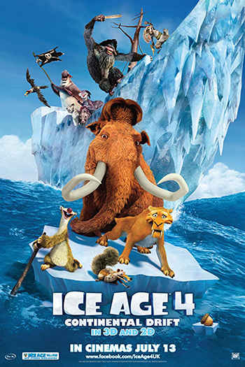 Ice Age: Continental Drift instal the new for mac