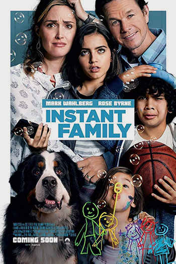 Instant Family 2018