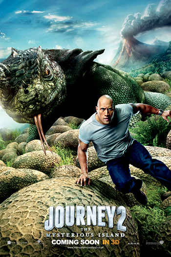 Journey 2: The Mysterious Island 2012