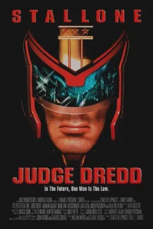 Judge Dredd 1995