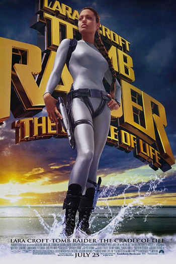 Lara Croft Tomb Raider 2003