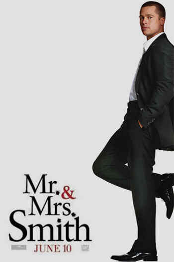 Mr. & Mrs. Smith 2005