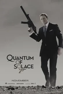 Quantum of Solace 2008