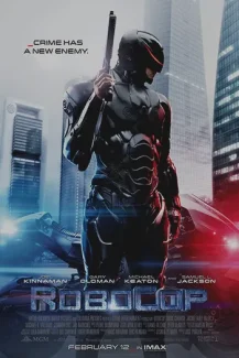 RoboCop 2014