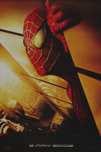 Spider Man 2002
