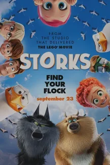 Storks 2016
