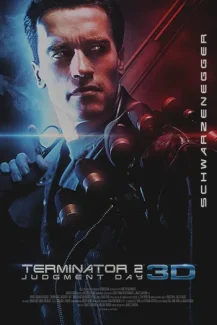 Terminator 2 Judgment Day 1991