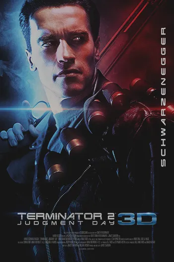 Terminator 2 Judgment Day 1991
