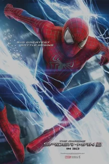 The Amazing Spider Man 2 2014