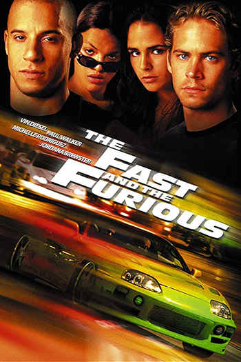 The Fast and the Furious 2001
