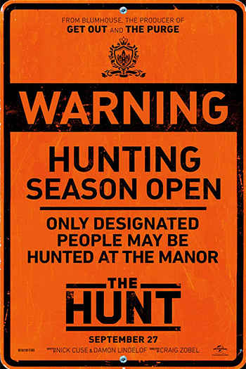 The Hunt 2019