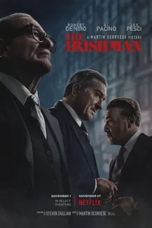 The Irishman 2019