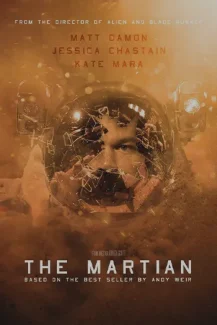 The Martian 2015