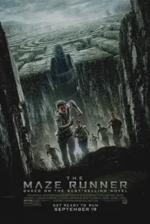 The Maze Runner 2014