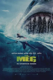 The Meg 2018