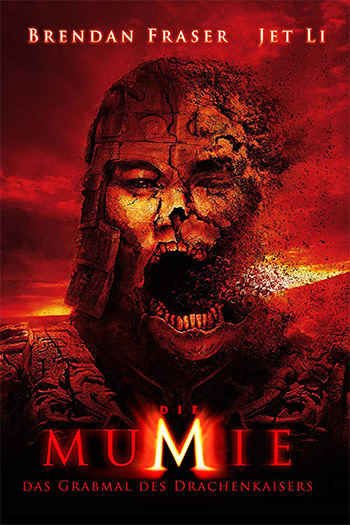 The Mummy: Tomb of the Dragon Emperor 2008