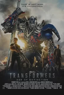 Transformers Age of Extinction 2014