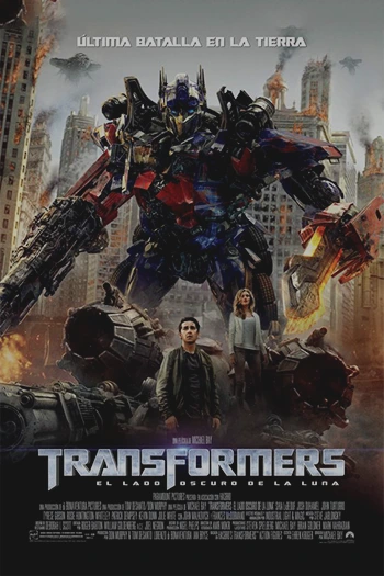 Transformers Dark of the Moon 2011