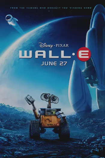 WALL-E 2008