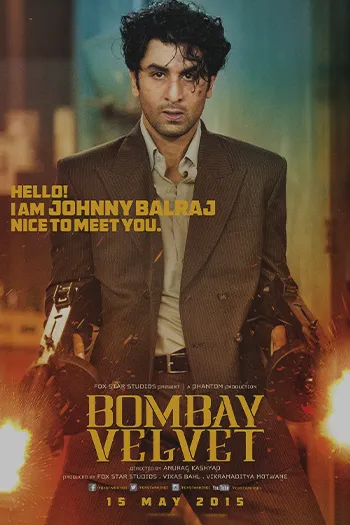 Bombay Velvet 2015