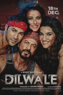 Dilwale 2015