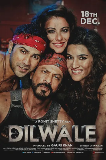 Dilwale 2015