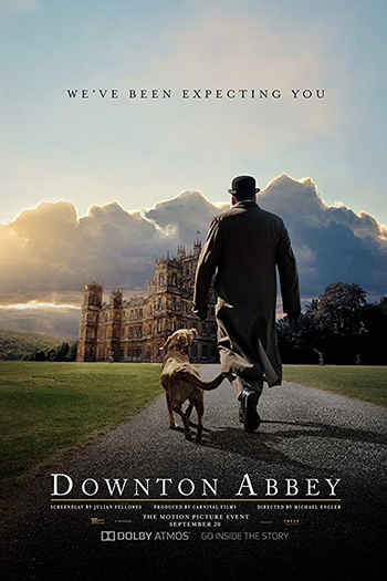Downton Abbey 2019