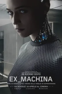 Ex Machina 2014