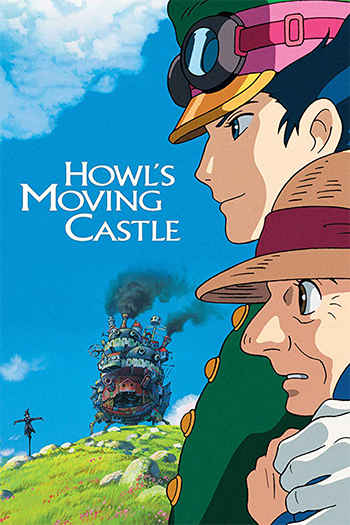 Howls Moving Castle 2004